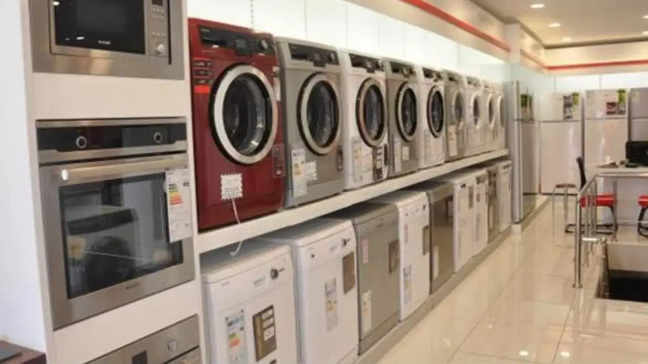 Köşk Beyaz Eşya Tamircisi